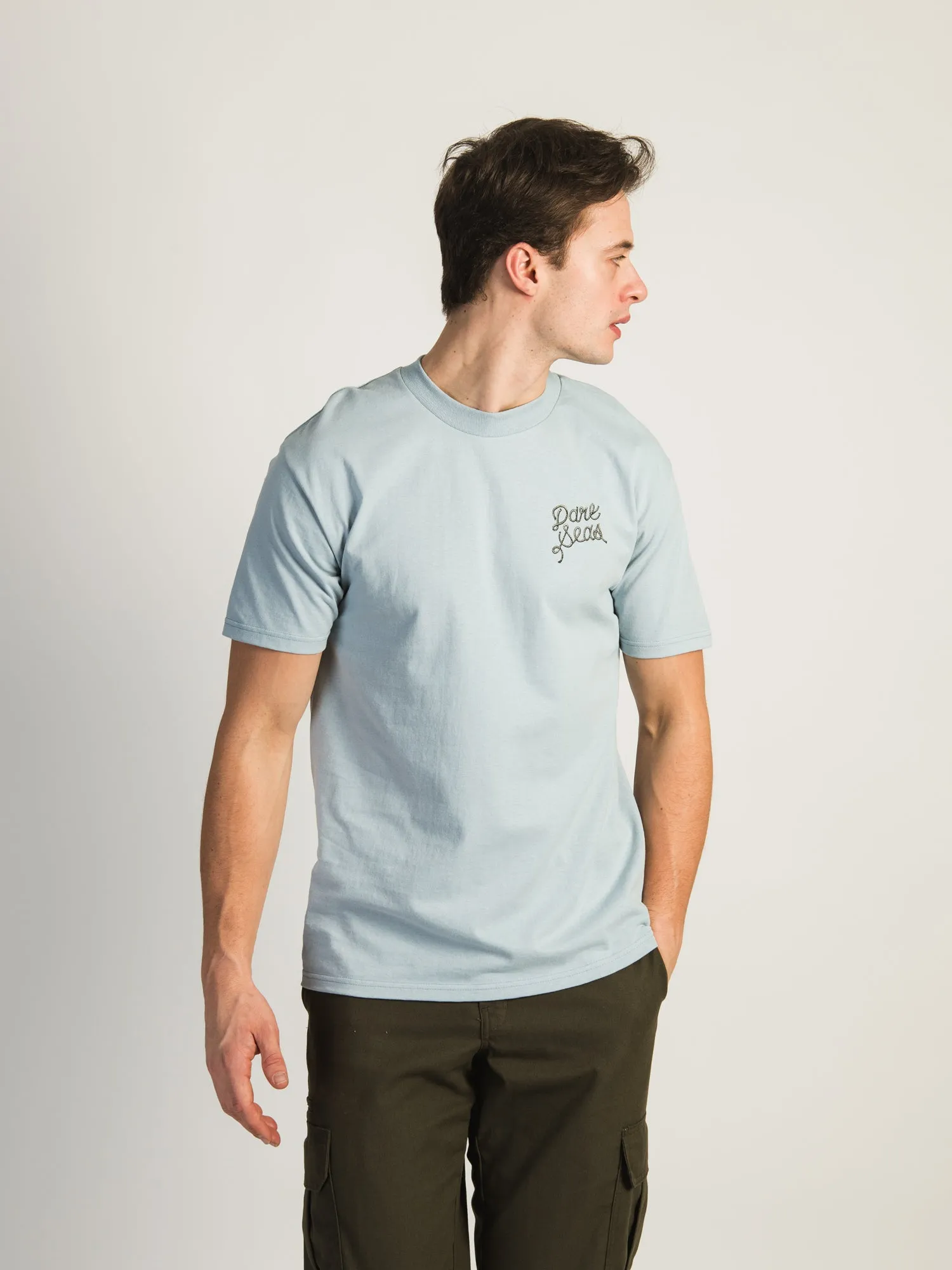 DARK SEAS SALTY RODEO T-SHIRT sold by Boathouse product image thumbnail 2