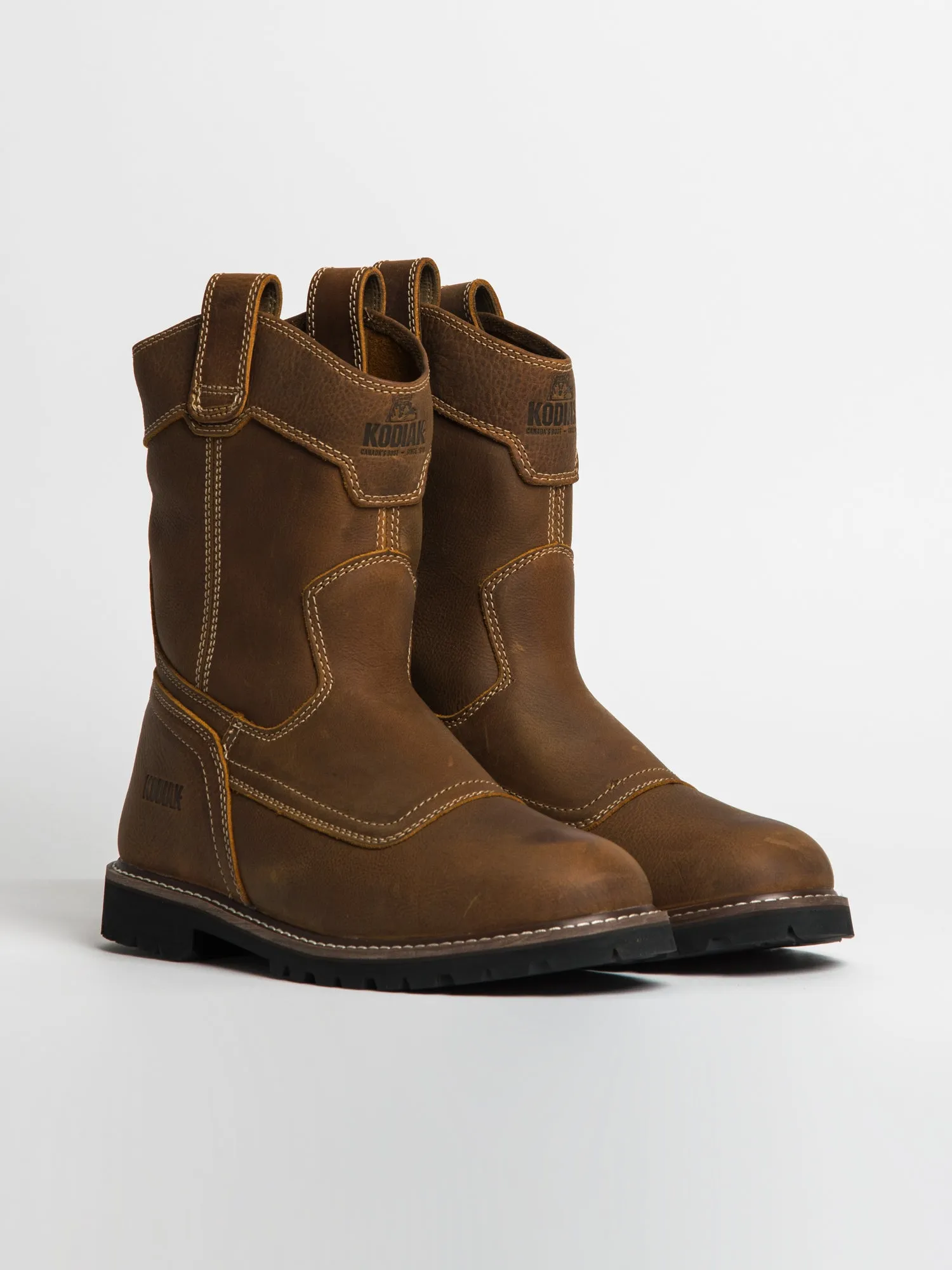 MENS KODIAK MCKINNEY WELLINGTON UNLINED BOOT sold by Boathouse product image thumbnail 2