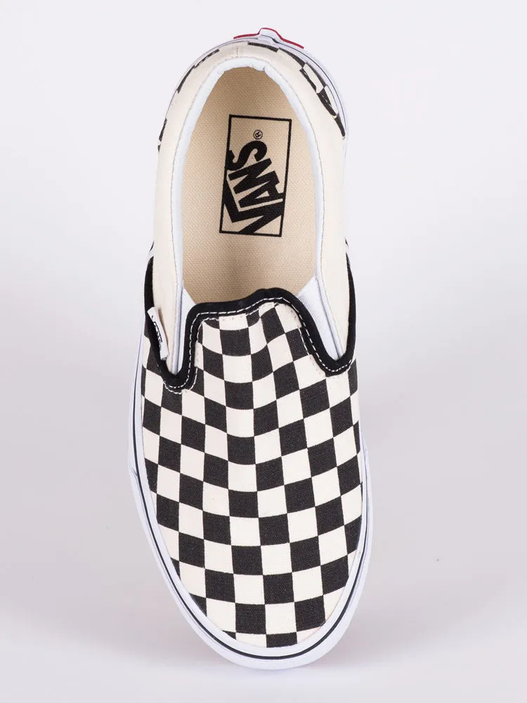 WOMENS VANS CLASSIC SLIP-ON CANVAS SHOES sold by Boathouse product image thumbnail 3