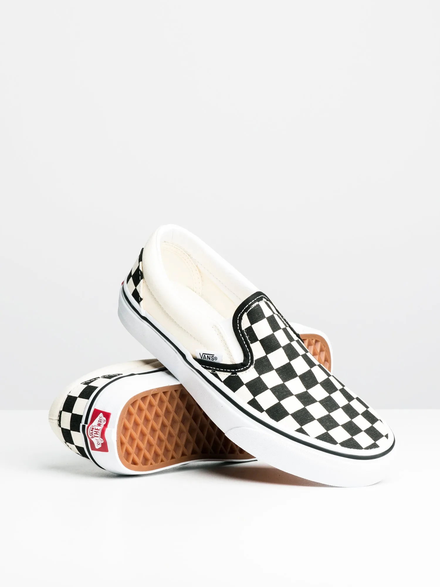 WOMENS VANS CLASSIC SLIP-ON CANVAS SHOES sold by Boathouse product image thumbnail 2