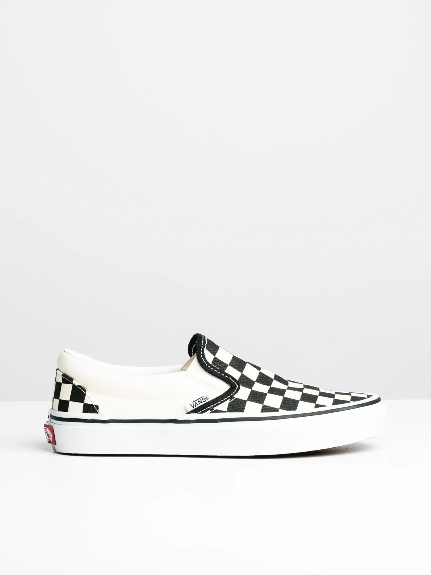 WOMENS VANS CLASSIC SLIP-ON CANVAS SHOES sold by Boathouse