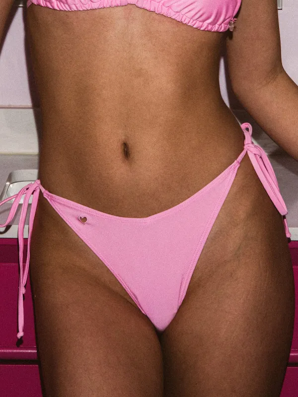 SKINNY DIP LOVER GIRL TILLY TRI BOTTOM - CLEARANCE sold by Boathouse
