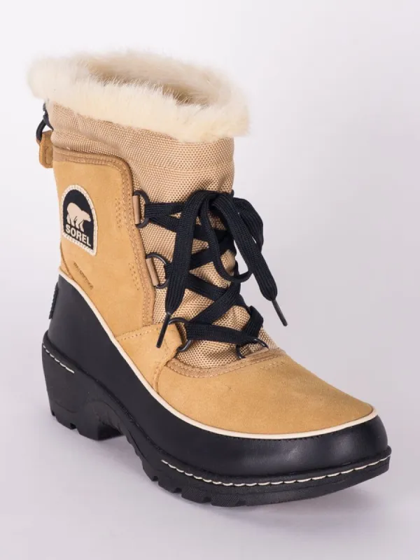 WOMENS TIVOLI III - CURRY/BLACK - CLEARANCE sold by Boathouse