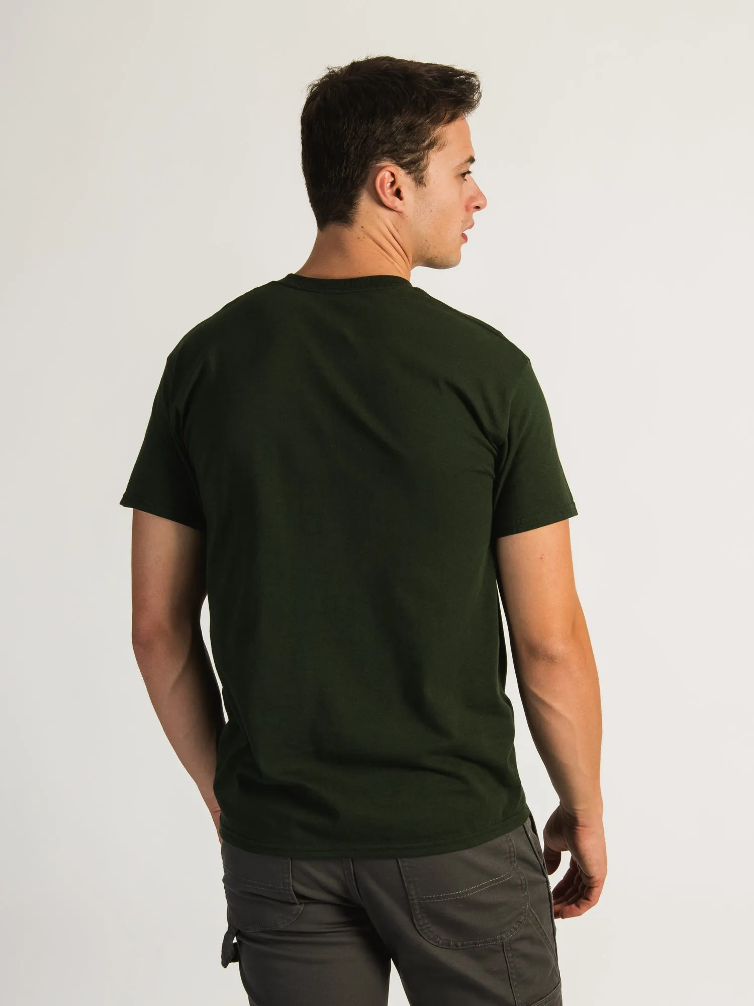 COORS LOGO T-SHIRT sold by Boathouse product image thumbnail 2