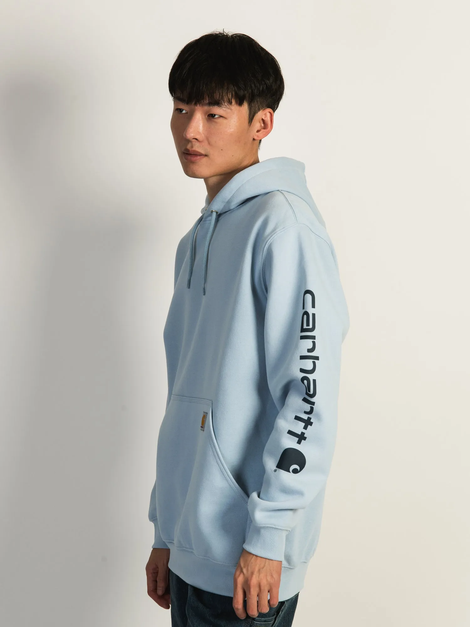 CARHARTT SLEEVE PULL OVER HOODIE sold by Boathouse product image thumbnail 3