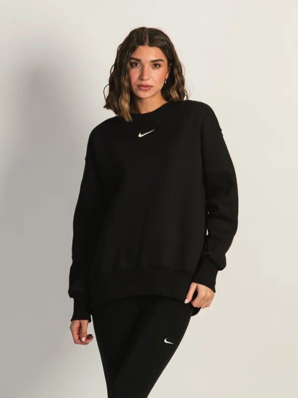 NIKE OVERSIZED CREWNECK SWEATSHIRT sold by Boathouse