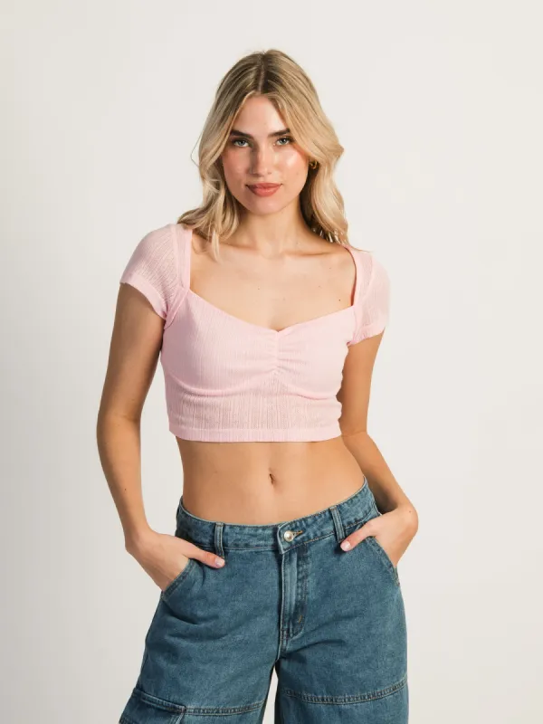 PRINCESS POLLY KIMURA TOP - CLEARANCE sold by Boathouse