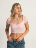 PRINCESS POLLY KIMURA TOP - CLEARANCE sold by Boathouse