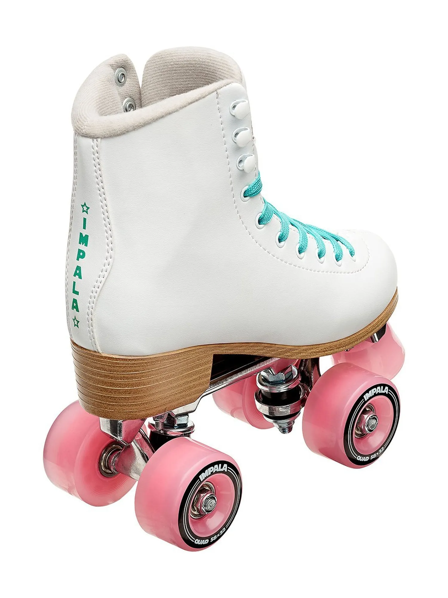 IMPALA SIDEWALK SKATES - ROLLER SKATES - WHITE sold by Boathouse product image thumbnail 2