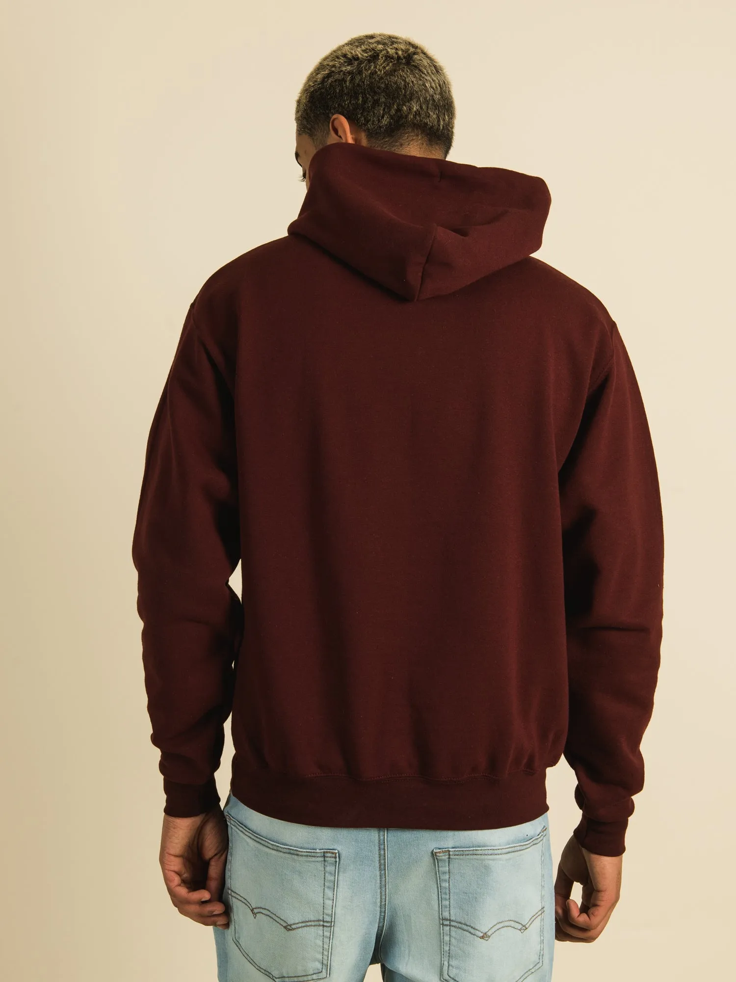 CHAMPION HARVARD ALL OVER PRINT PULLOVER HOODIE - CLEARANCE sold by Boathouse product image thumbnail 3