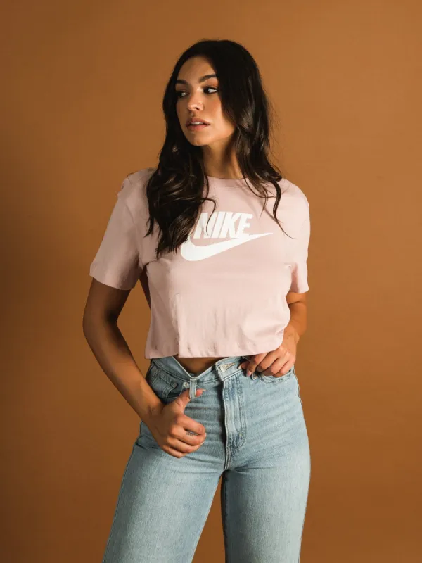 NIKE CROPPED T-SHIRT sold by Boathouse