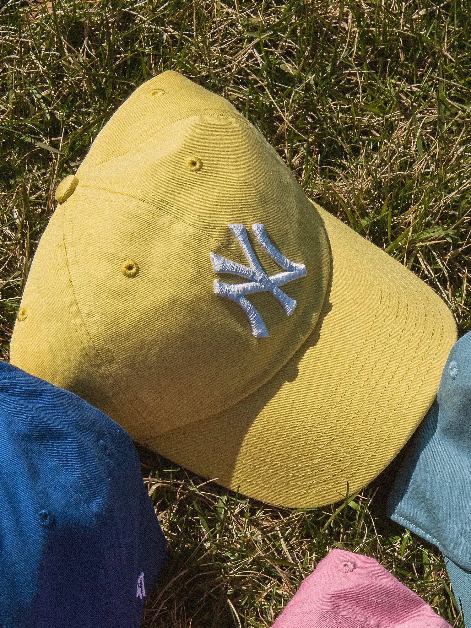47 MLB CLEAN UP CAP - YANKEES sold by Boathouse product image thumbnail 4