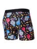 SAXX VOLT BOXER BRIEF- SPORTS FAN NOIR - CLEARANCE sold by Boathouse