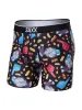SAXX VOLT BOXER BRIEF- SPORTS FAN NOIR - CLEARANCE sold by Boathouse