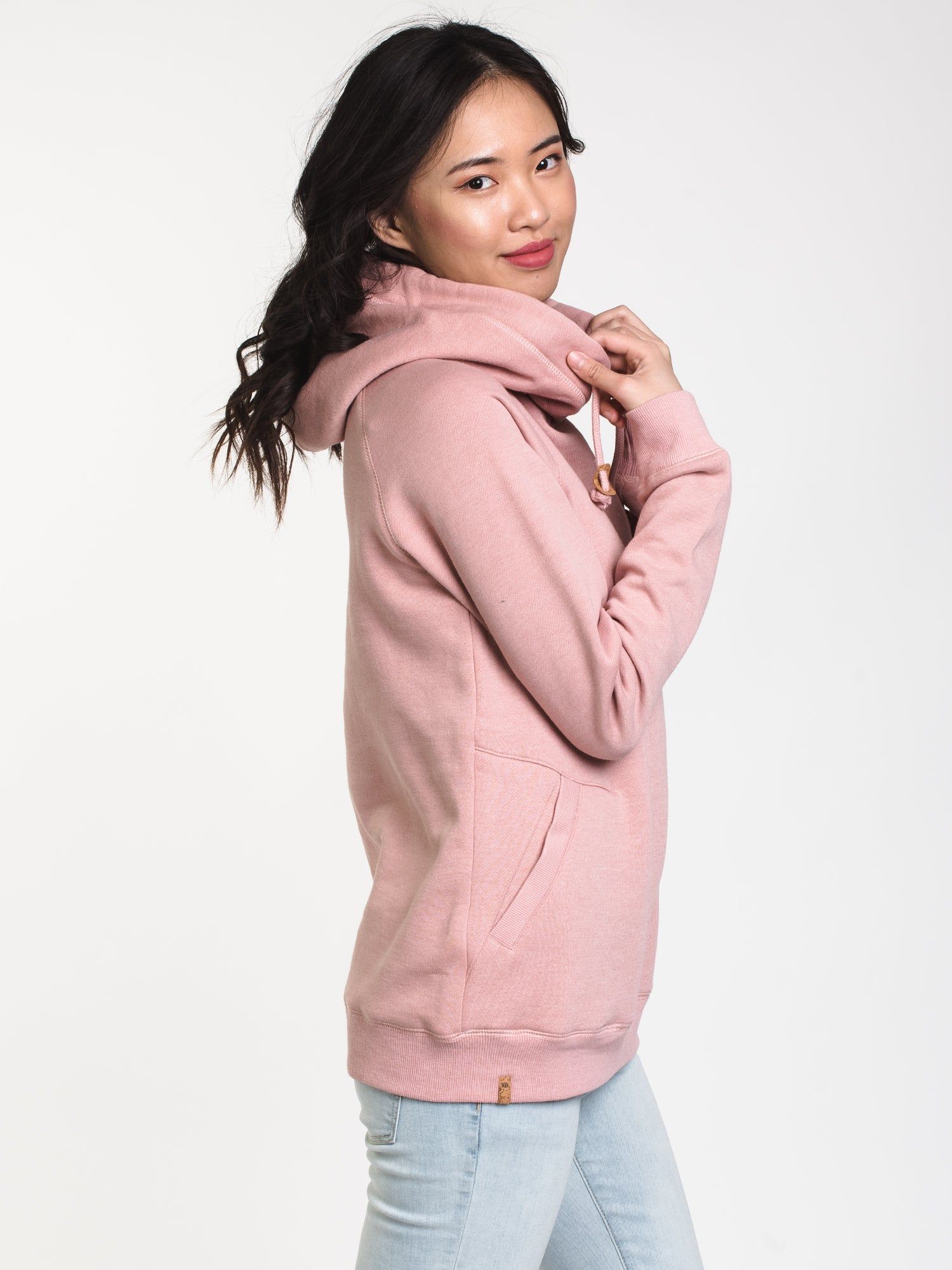 TENTREE BURNEY PULLOVER HOODIE - CLEARANCE sold by Boathouse product image thumbnail 3