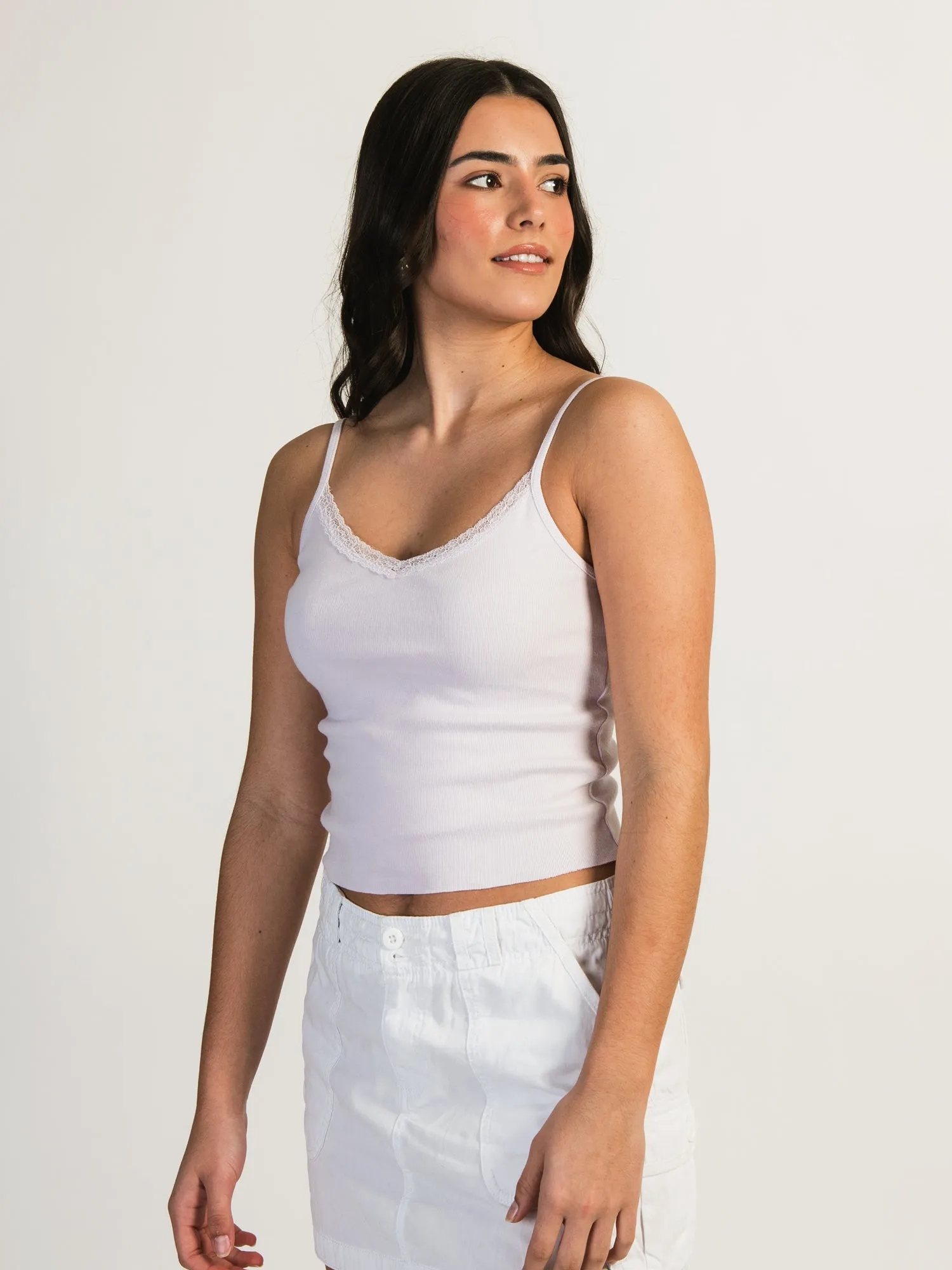 HARLOW ISLA TANK TOP - LILAC - CLEARANCE sold by Boathouse product image thumbnail 2