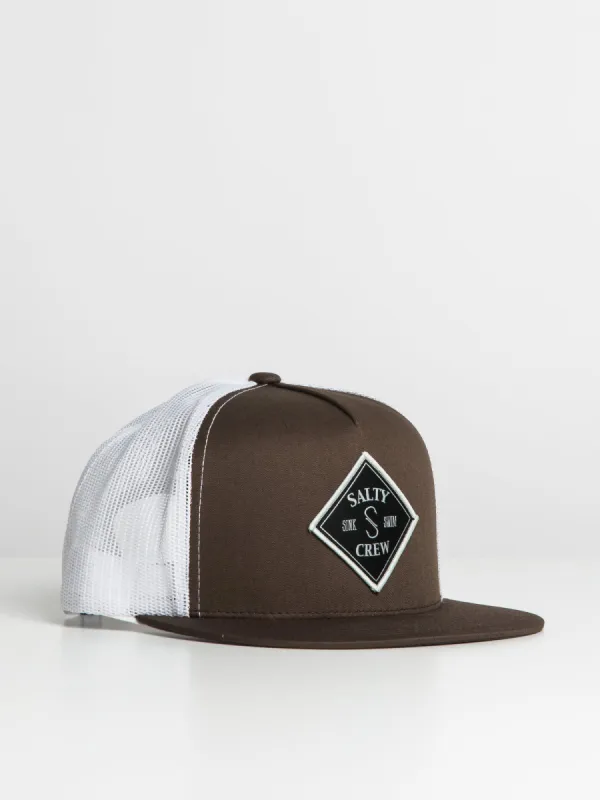 SALTY CREW TIPPET TRUCKER  - CLEARANCE sold by Boathouse