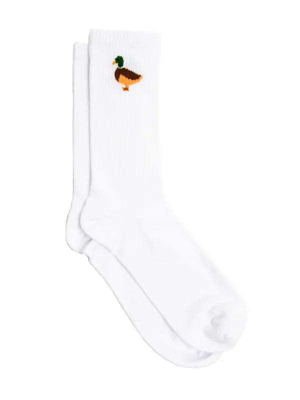 SCOUT & TRAIL DUCK SOCK sold by Boathouse