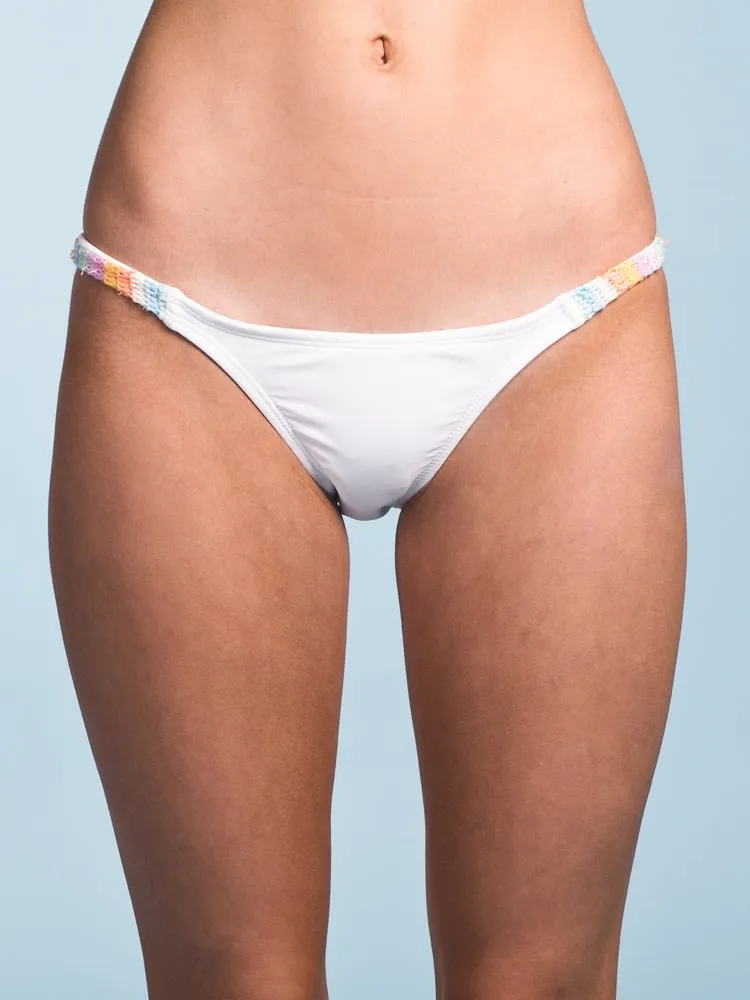 MADE WITH LOVE BIKINI BOTTOMS- CLEARANCE sold by Boathouse