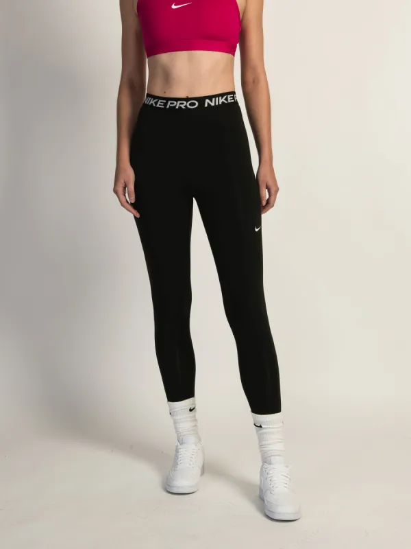 NIKE HEAVYWEIGHT 7/8 MESH PANEL LEGGINGS sold by Boathouse