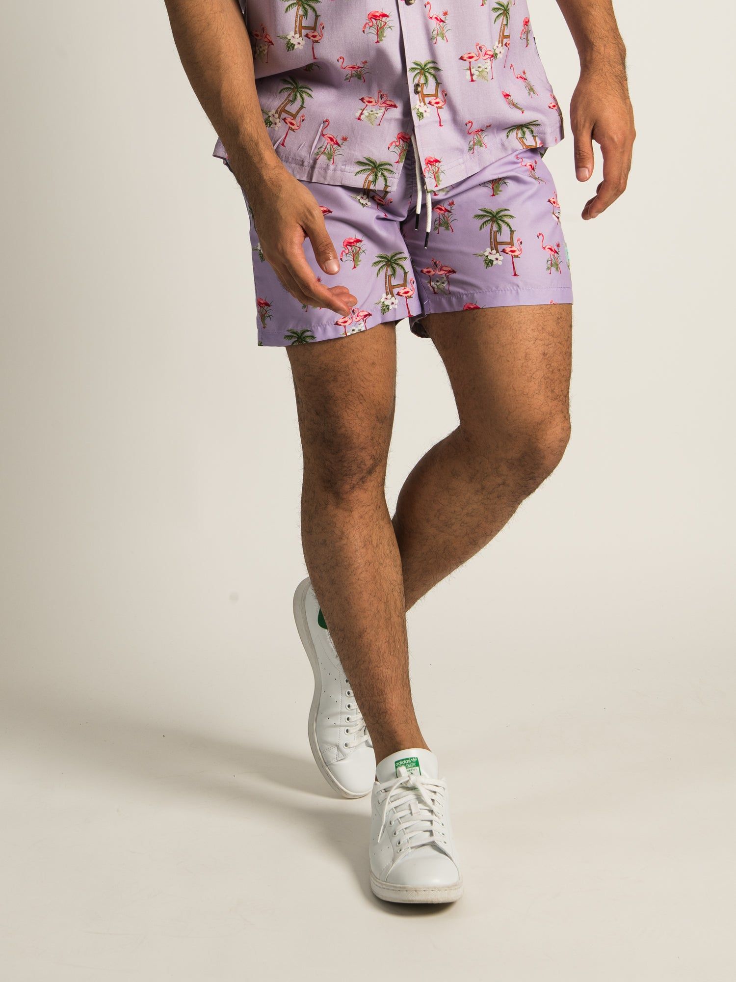 ISLAND HAZE FLAMINGO 15" VOLLEY SHORT  - CLEARANCE sold by Boathouse product image thumbnail 2