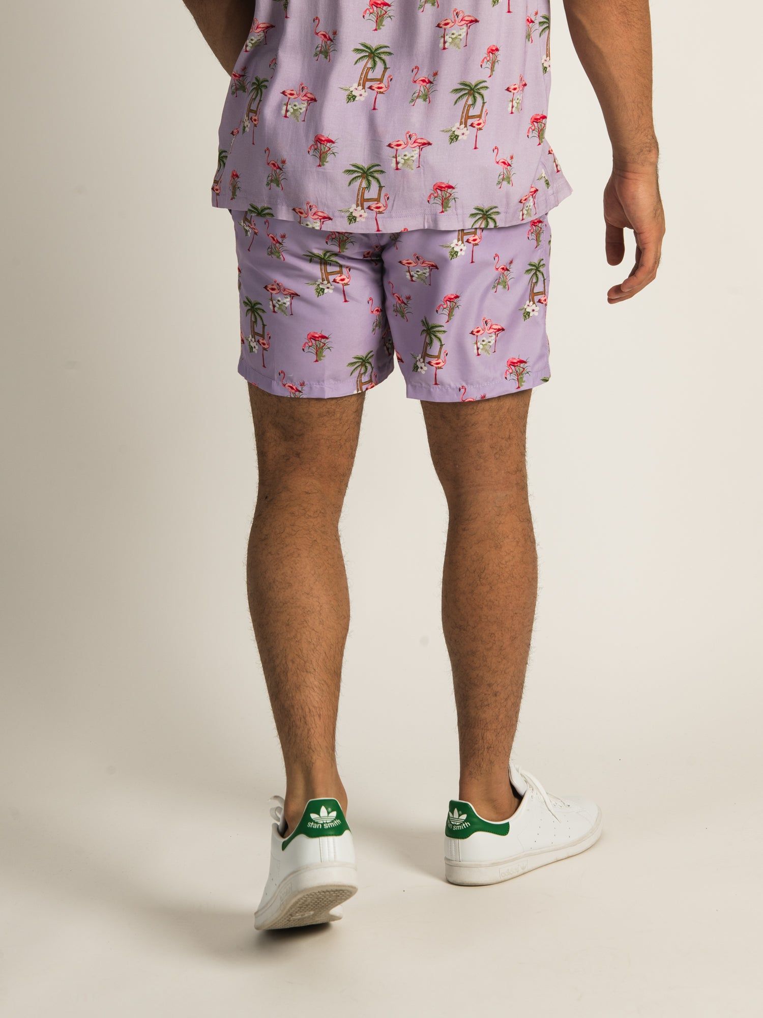 ISLAND HAZE FLAMINGO 15" VOLLEY SHORT  - CLEARANCE sold by Boathouse product image thumbnail 3