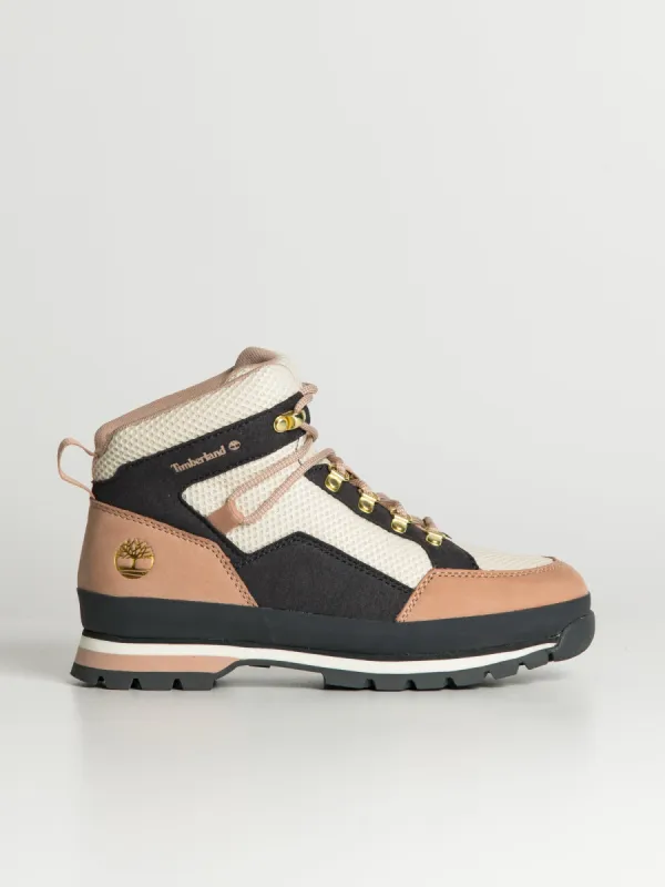 WOMENS TIMBERLAND EURA HIKER MID - CLEARANCE sold by Boathouse