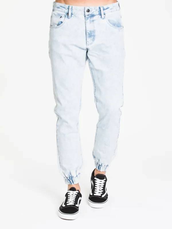MENS DENIM JOGGER - CLEARANCE sold by Boathouse