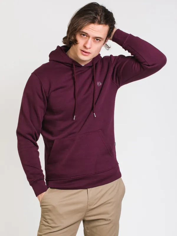 BARNEY COOLS PATCH PULLOVER HOODIE - CLEARANCE sold by Boathouse