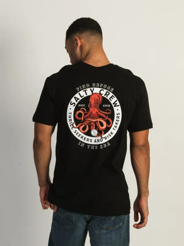 SALTY CREW DEEP REACH PREM T-SHIRT sold by Boathouse