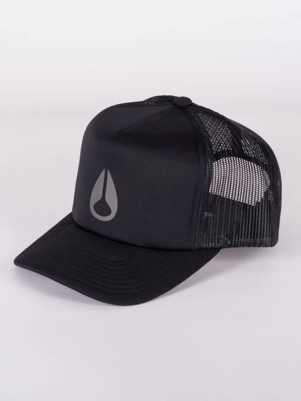 LOW TRUCKER - BLACK/GREY- CLEARANCE sold by Boathouse