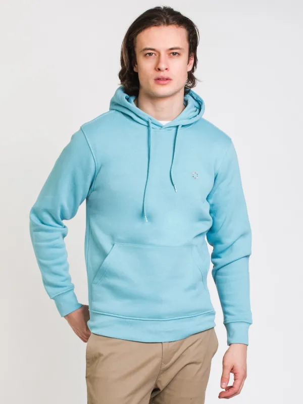 BARNEY COOLS PATCH PULLOVER HOODIE - CLEARANCE sold by Boathouse