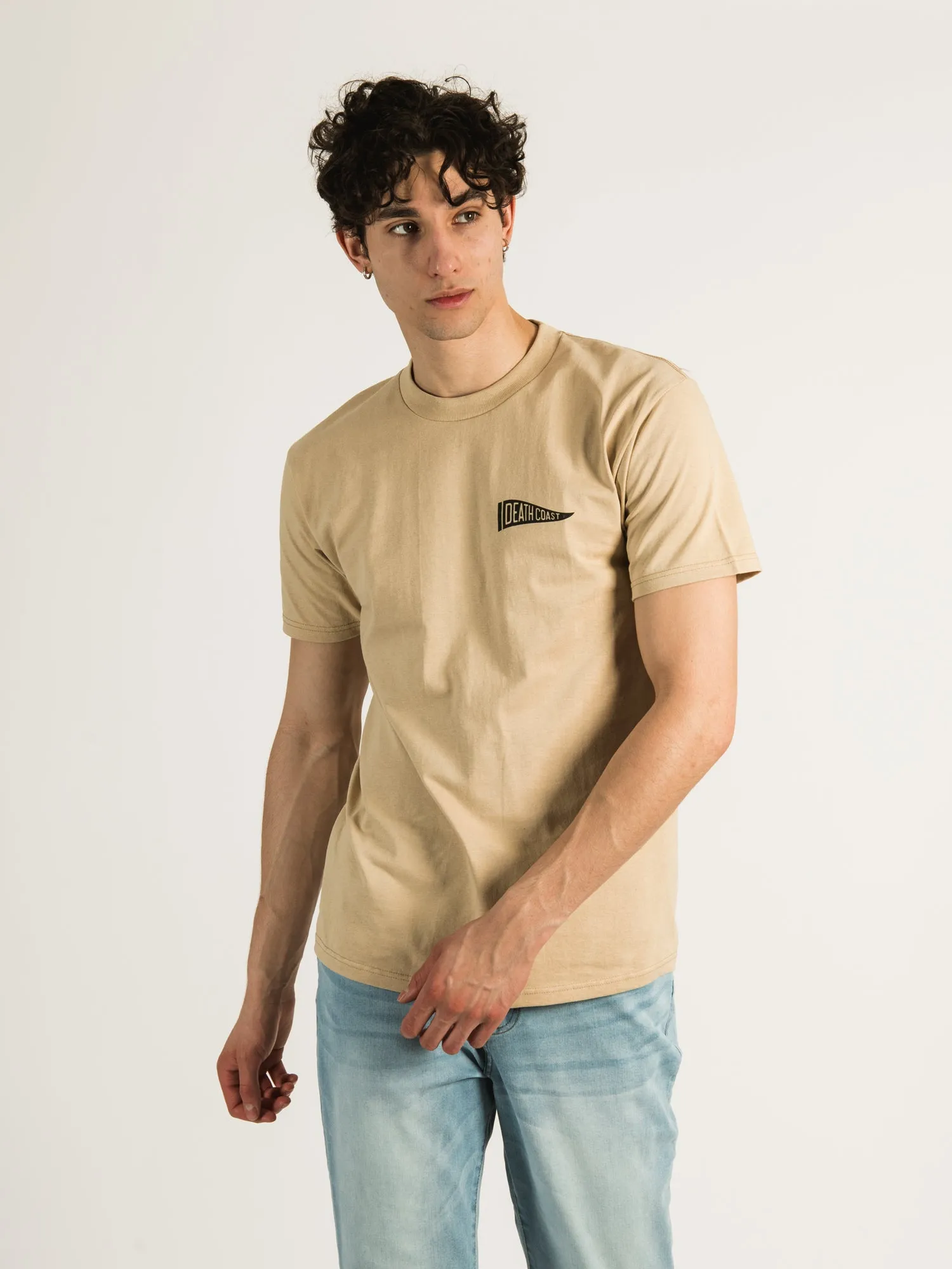 DEATH COAST SUPPLY HATCH T-SHIRT sold by Boathouse product image thumbnail 2