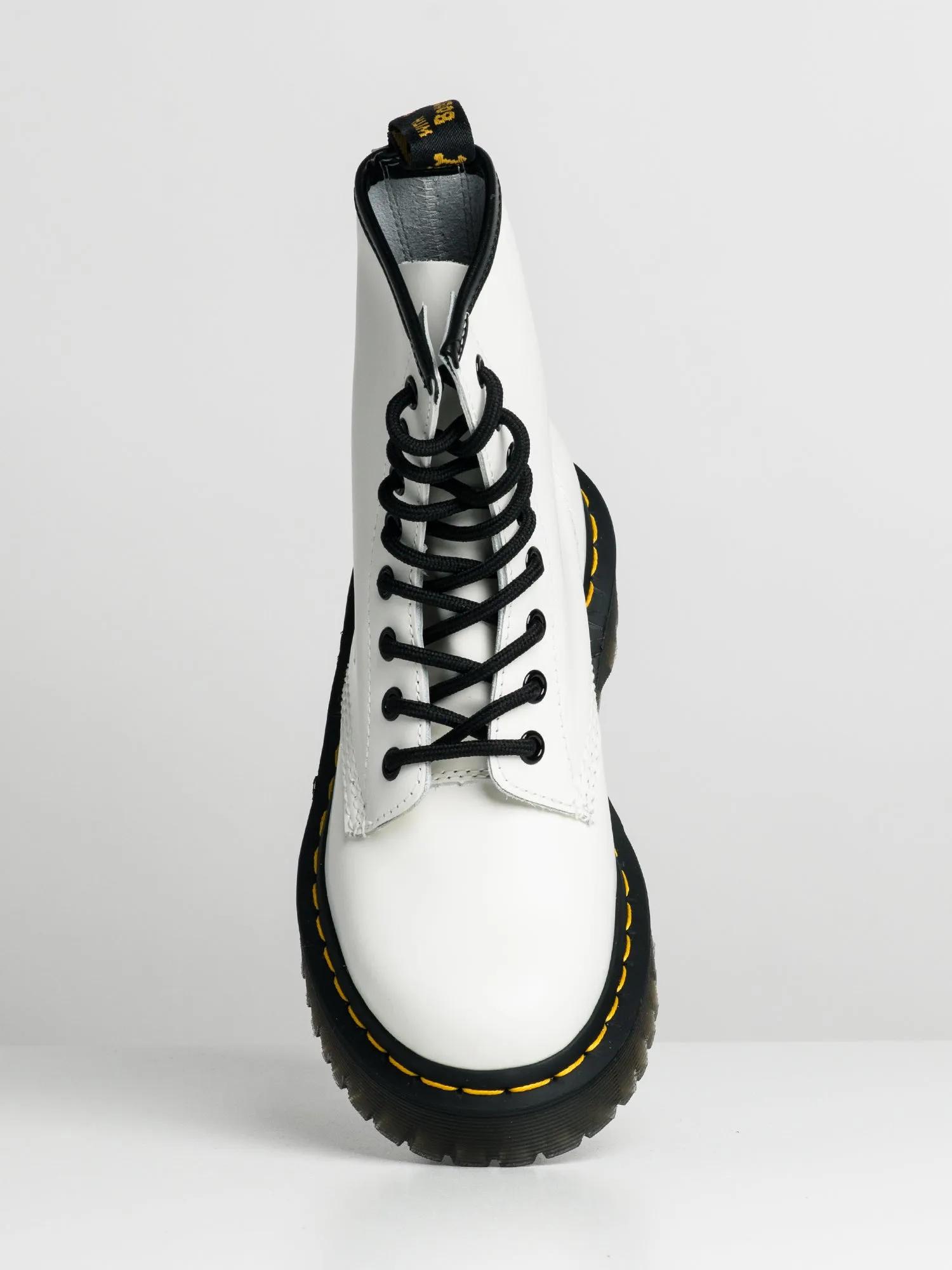 WOMENS DR MARTENS 1460 BEX SMOOTH BOOT - CLEARANCE sold by Boathouse product image thumbnail 5