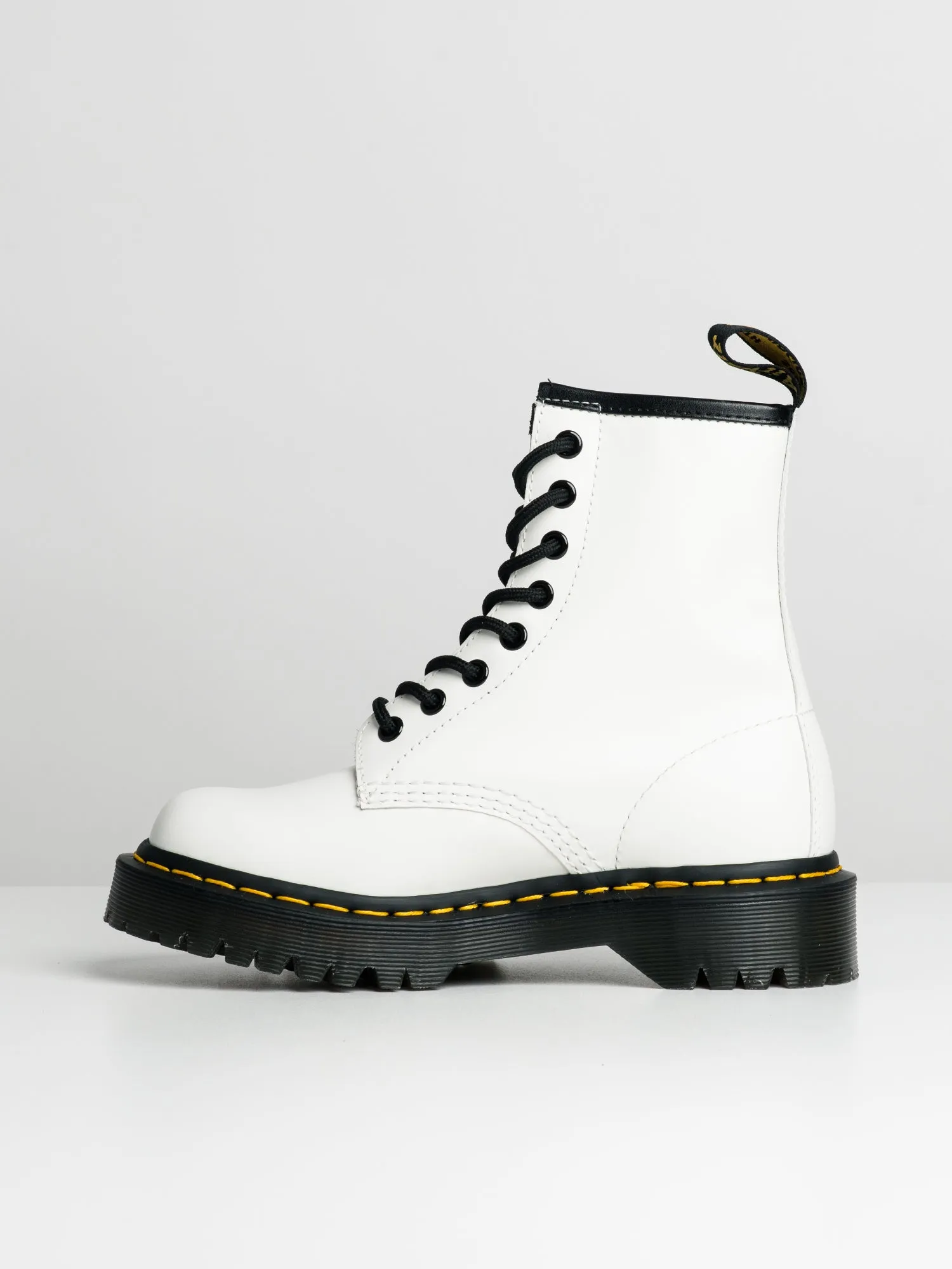 WOMENS DR MARTENS 1460 BEX SMOOTH BOOT - CLEARANCE sold by Boathouse product image thumbnail 4