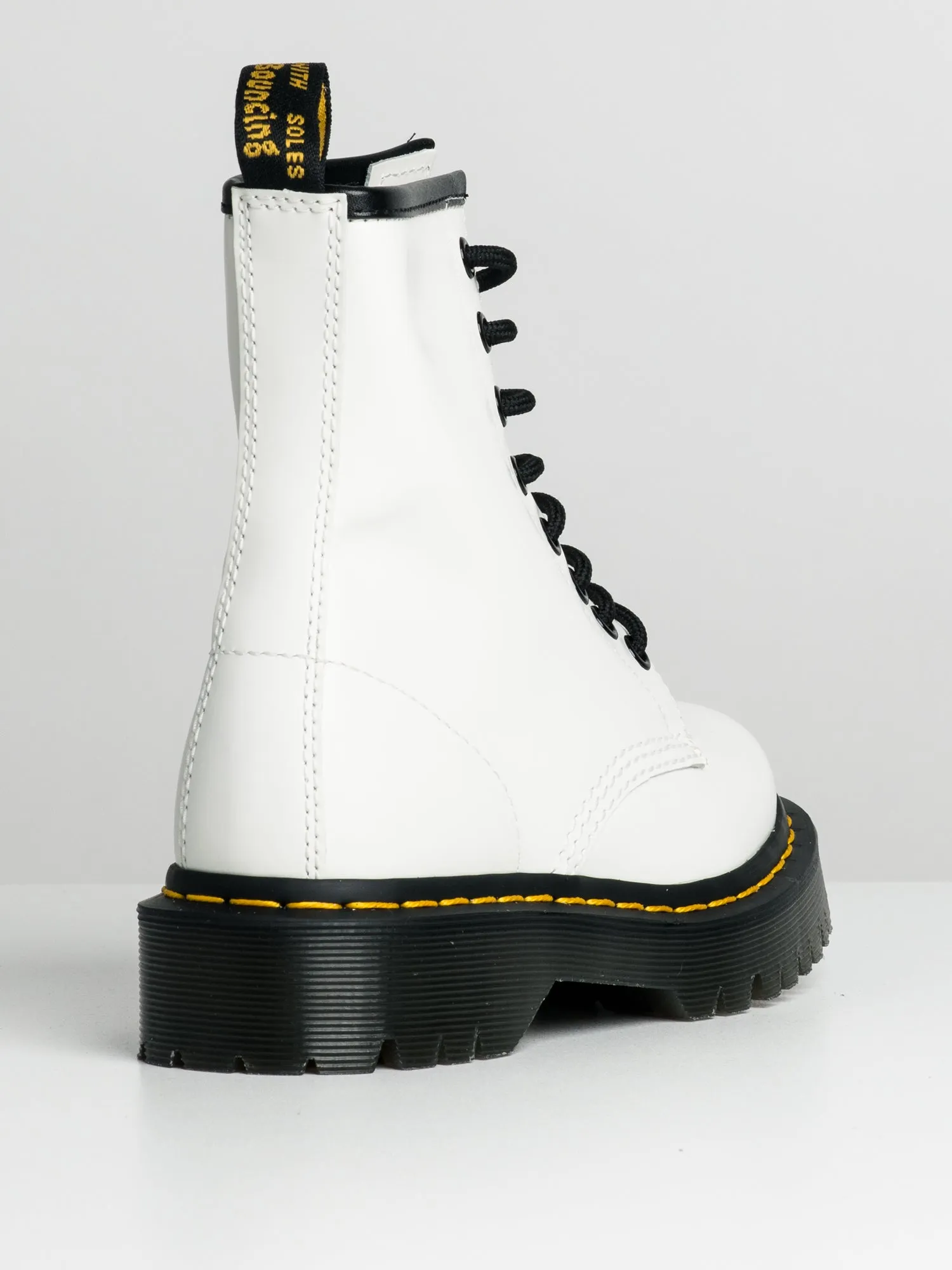 WOMENS DR MARTENS 1460 BEX SMOOTH BOOT - CLEARANCE sold by Boathouse product image thumbnail 3