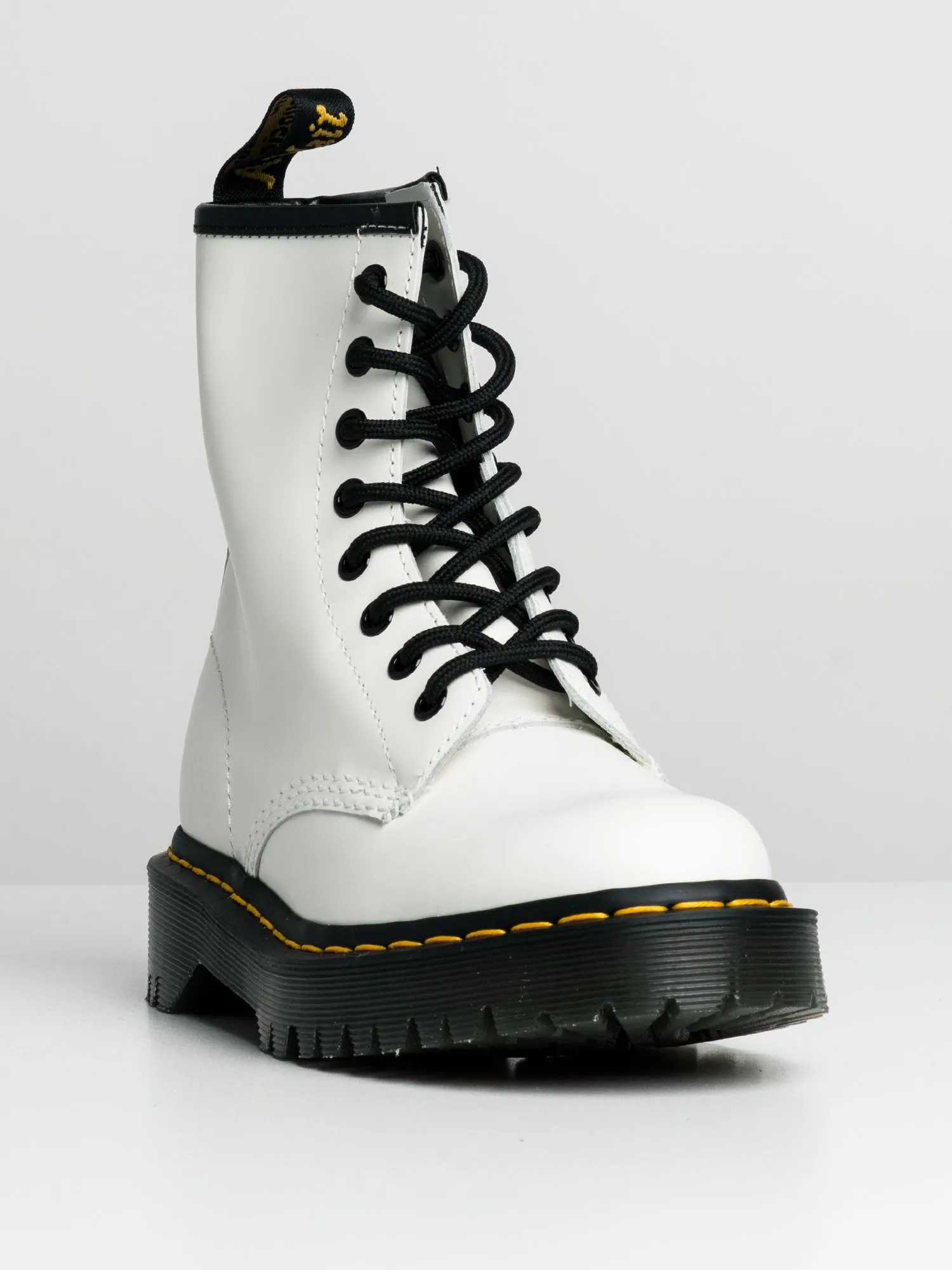 WOMENS DR MARTENS 1460 BEX SMOOTH BOOT - CLEARANCE sold by Boathouse product image thumbnail 2