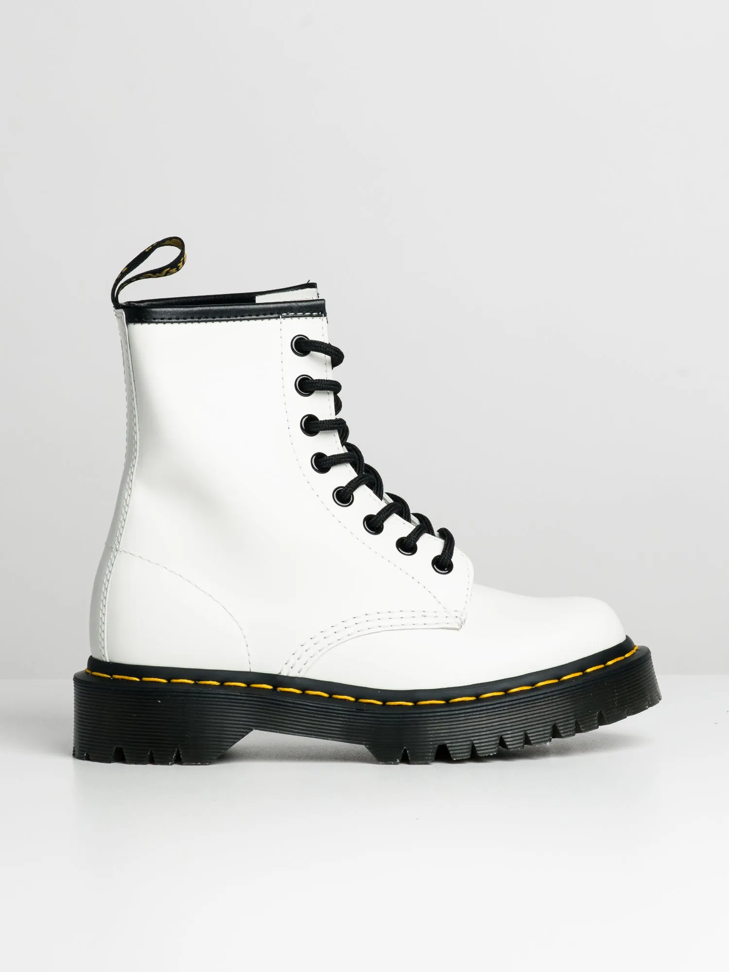 WOMENS DR MARTENS 1460 BEX SMOOTH BOOT - CLEARANCE sold by Boathouse