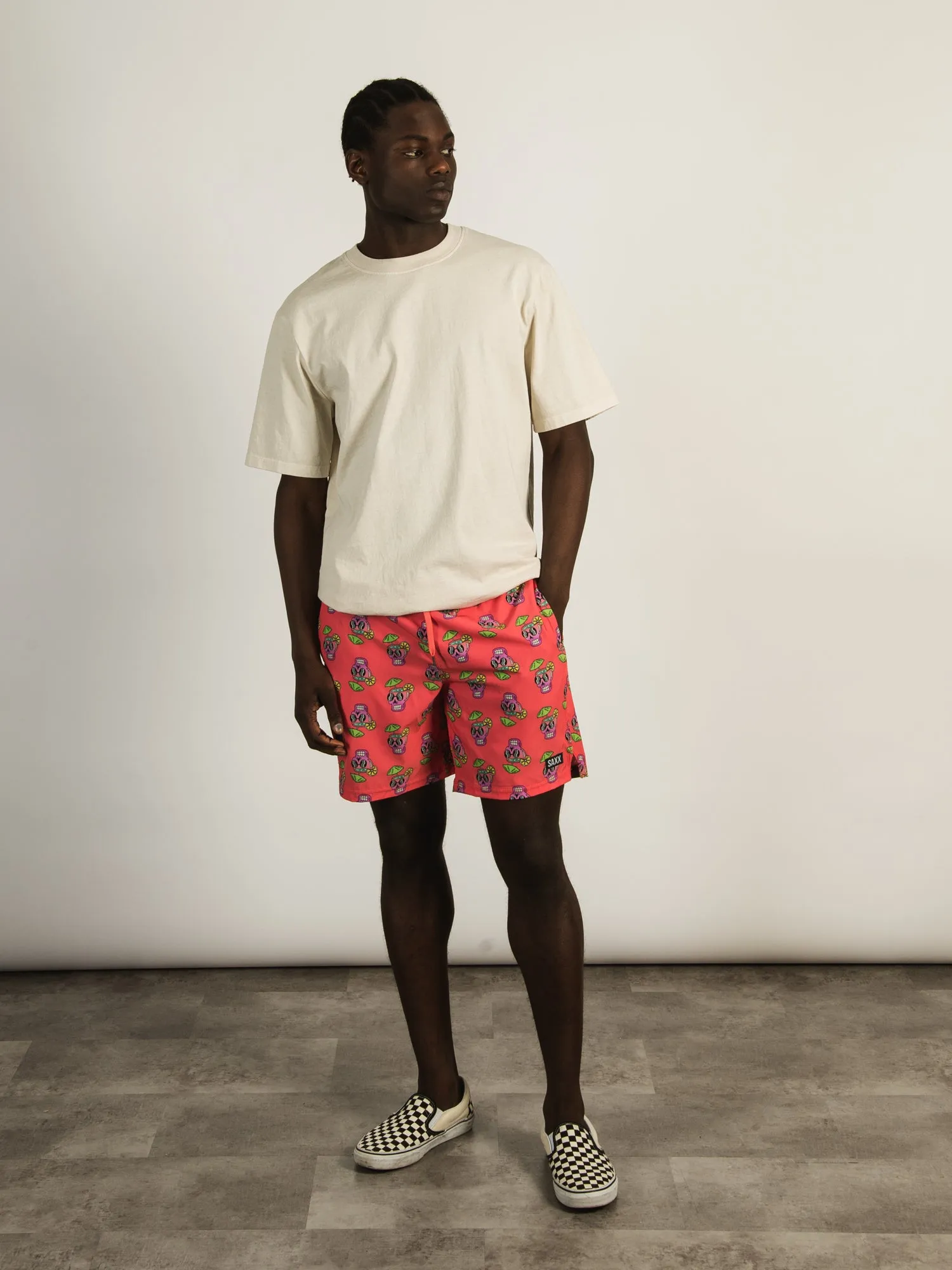 SAXX OH BUOY 2in1 VOLLEY SHORT - CLEARANCE sold by Boathouse product image thumbnail 2