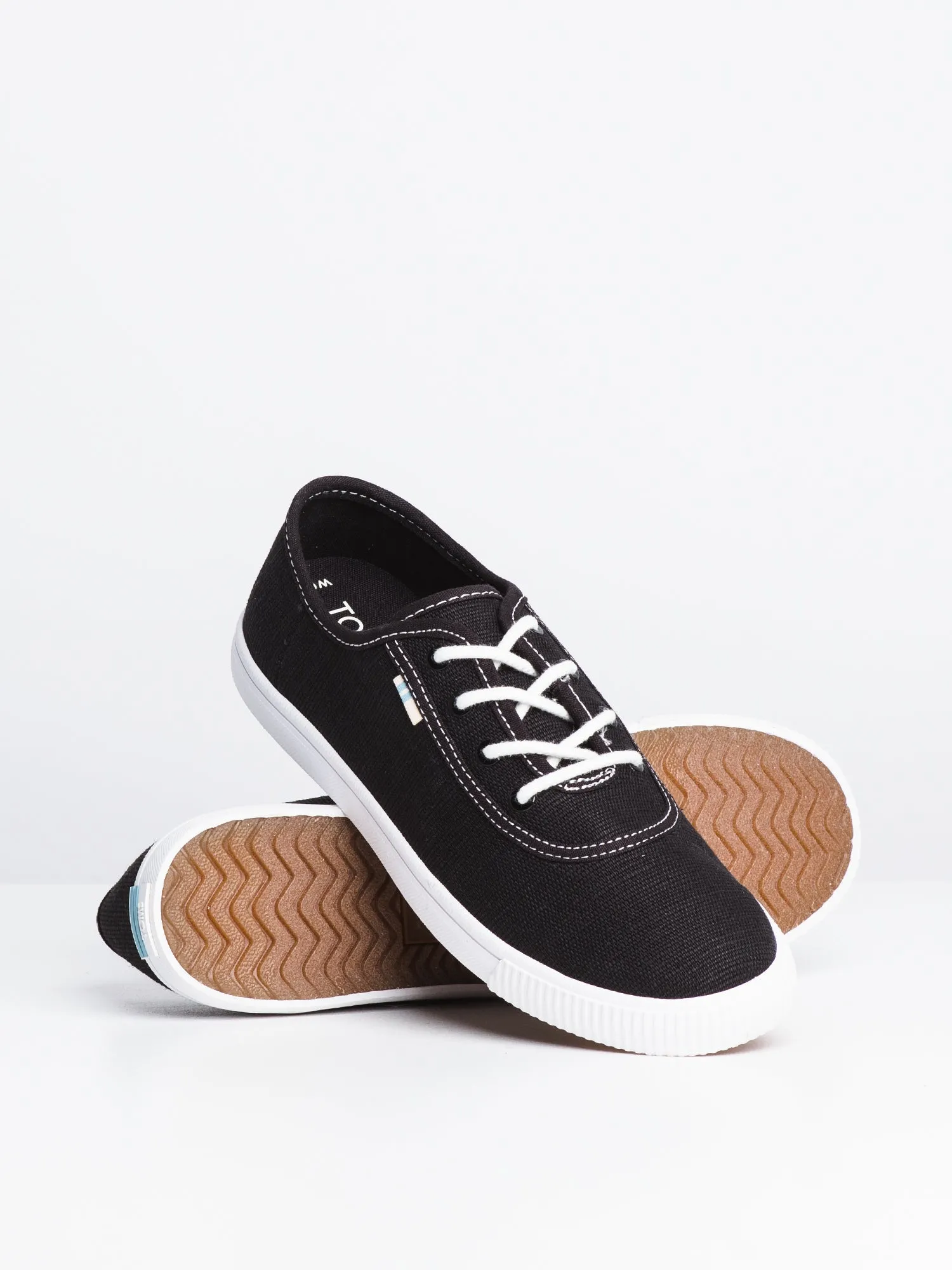 WOMENS CARMEL SNEAKER - CLEARANCE sold by Boathouse product image thumbnail 2