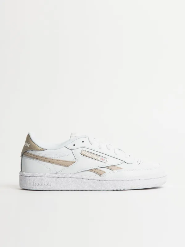 WOMENS REEBOK CLUB C REVENGE SNEAKER sold by Boathouse