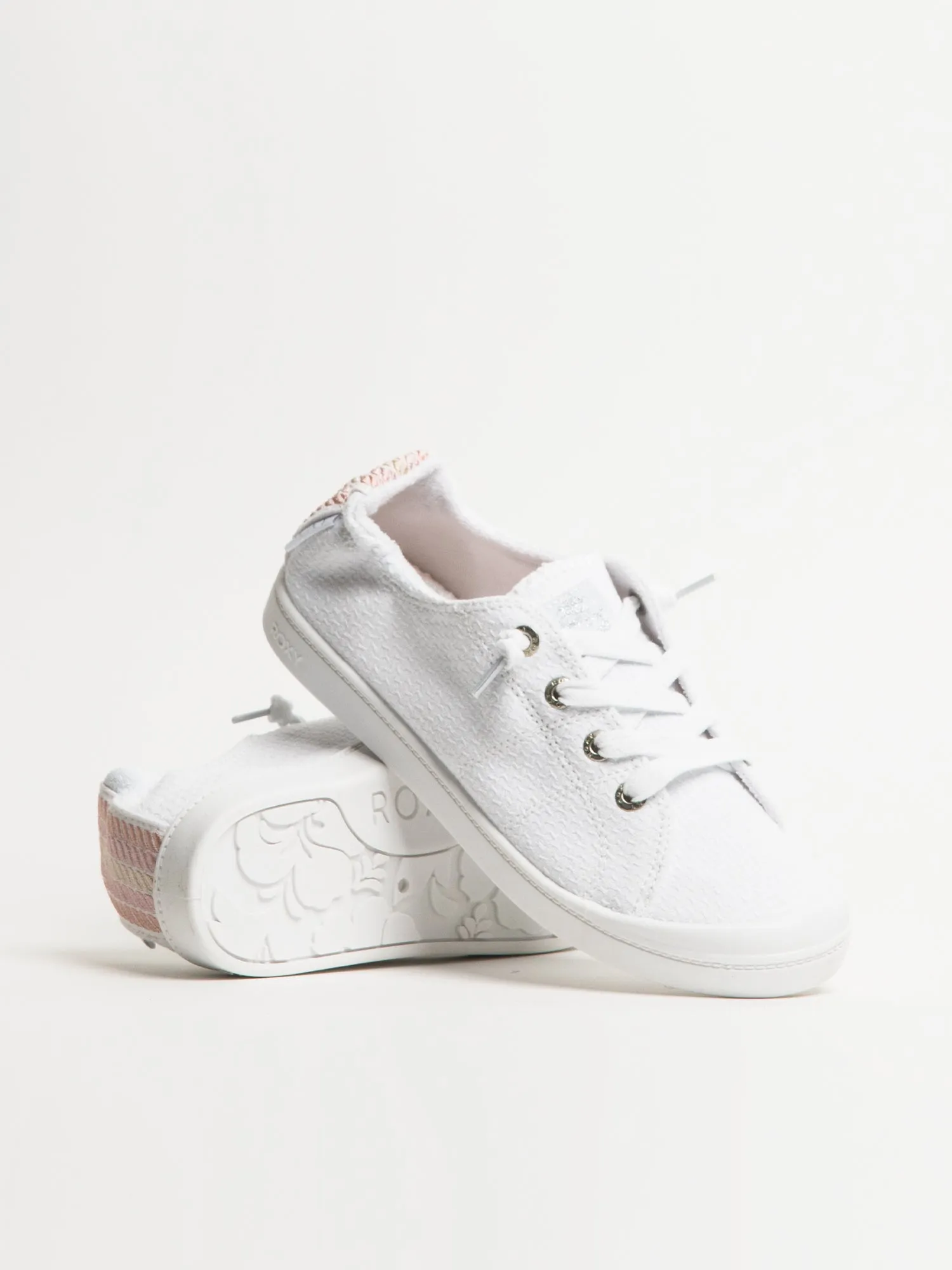 WOMENS ROXY BAYSHORE PLUS SNEAKER sold by Boathouse product image thumbnail 2