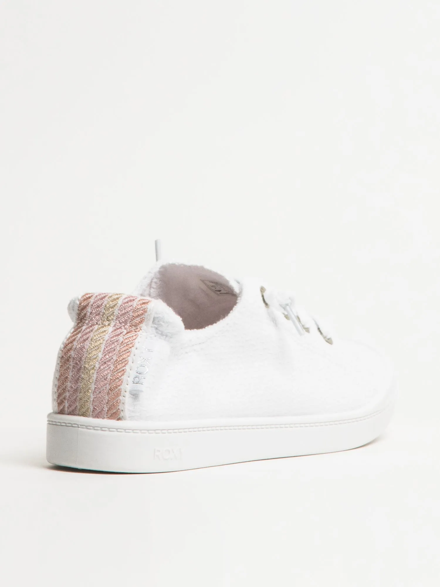 WOMENS ROXY BAYSHORE PLUS SNEAKER sold by Boathouse product image thumbnail 3