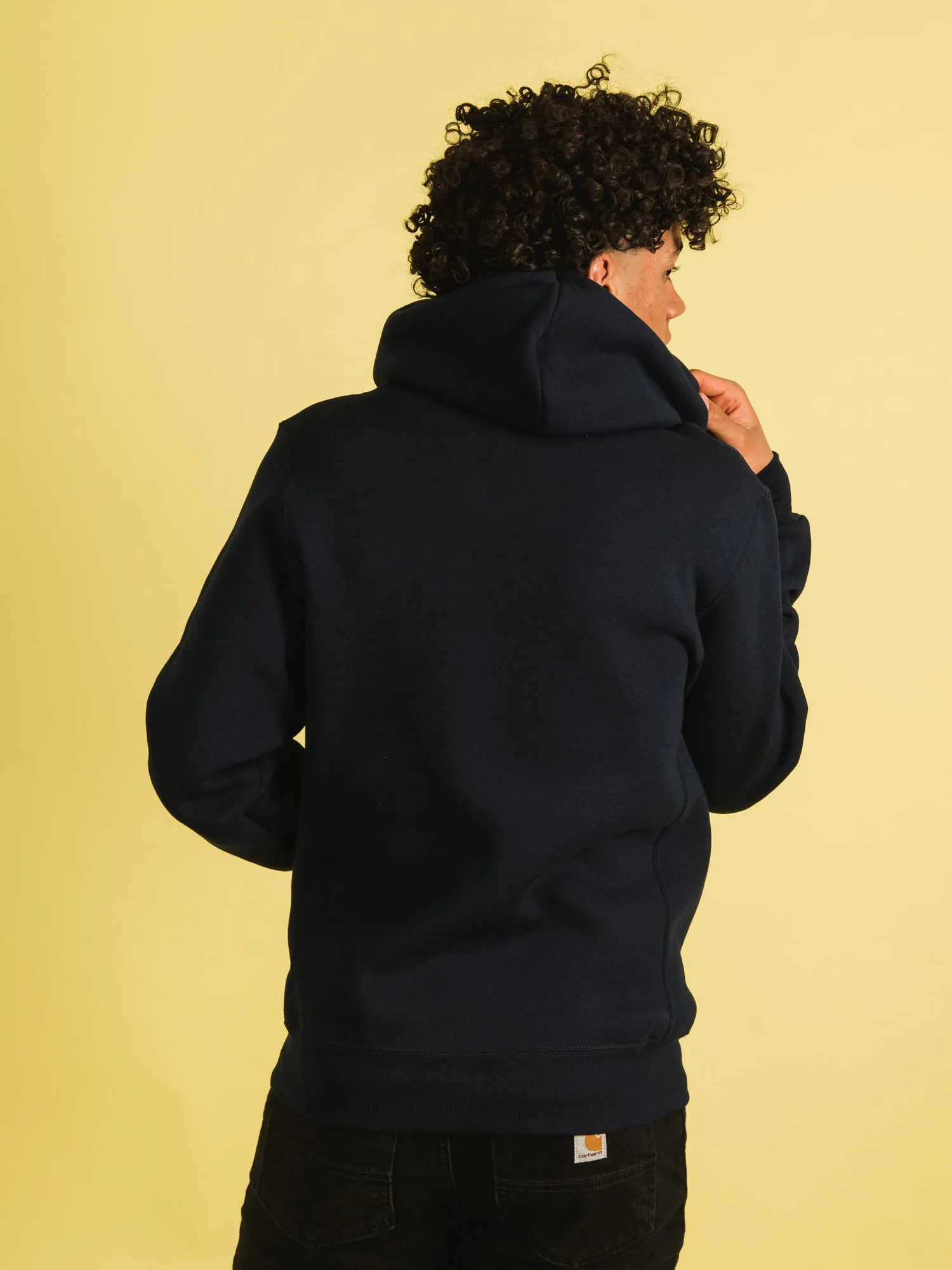 NCAA MICHIGAN PULLOVER HOODIE sold by Boathouse product image thumbnail 3