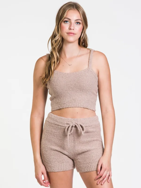 HARLOW FUZZY TANK - CLEARANCE sold by Boathouse