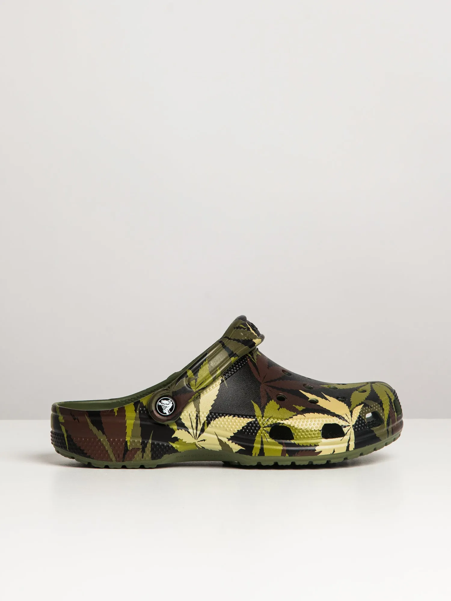 MENS CROCS CLASSIC HEMP CAMO CLOG sold by Boathouse