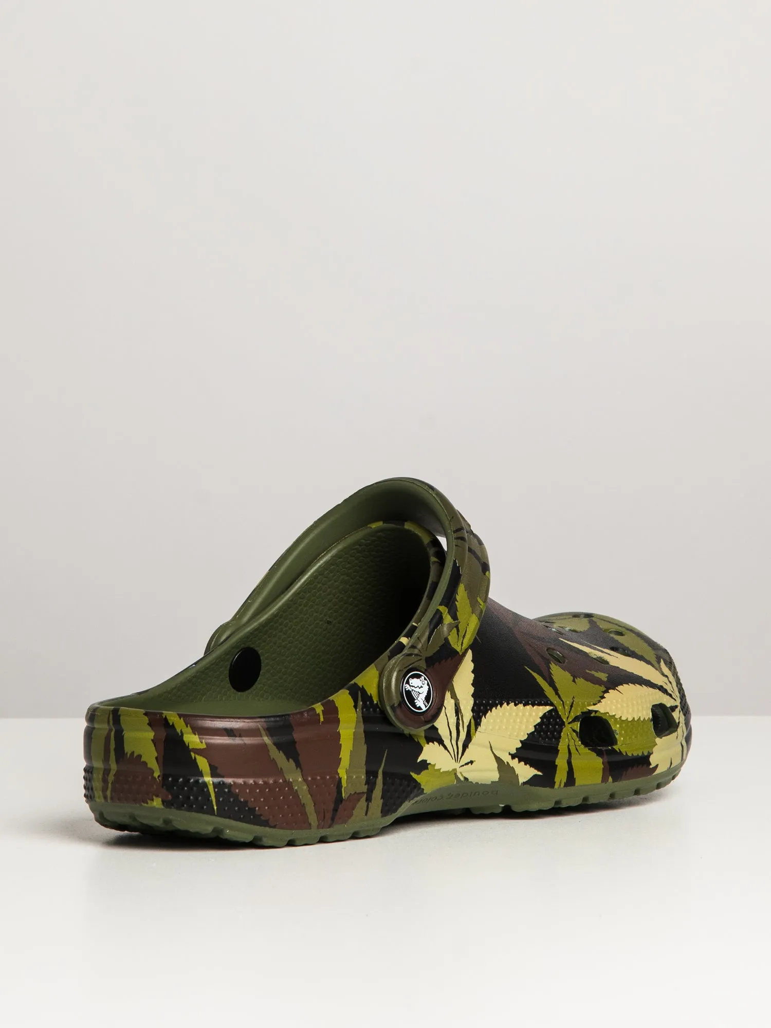 MENS CROCS CLASSIC HEMP CAMO CLOG sold by Boathouse product image thumbnail 3