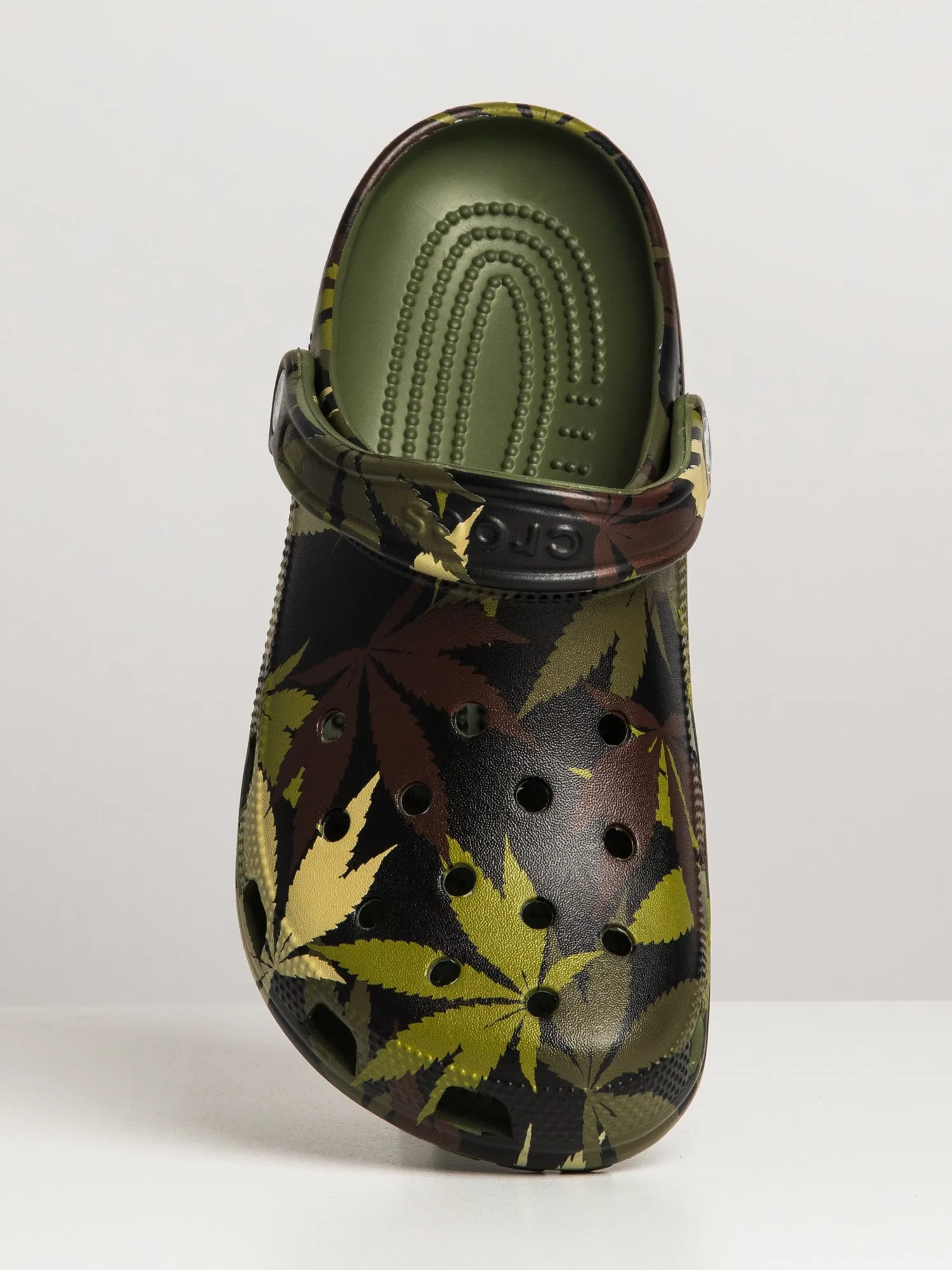 MENS CROCS CLASSIC HEMP CAMO CLOG sold by Boathouse product image thumbnail 5