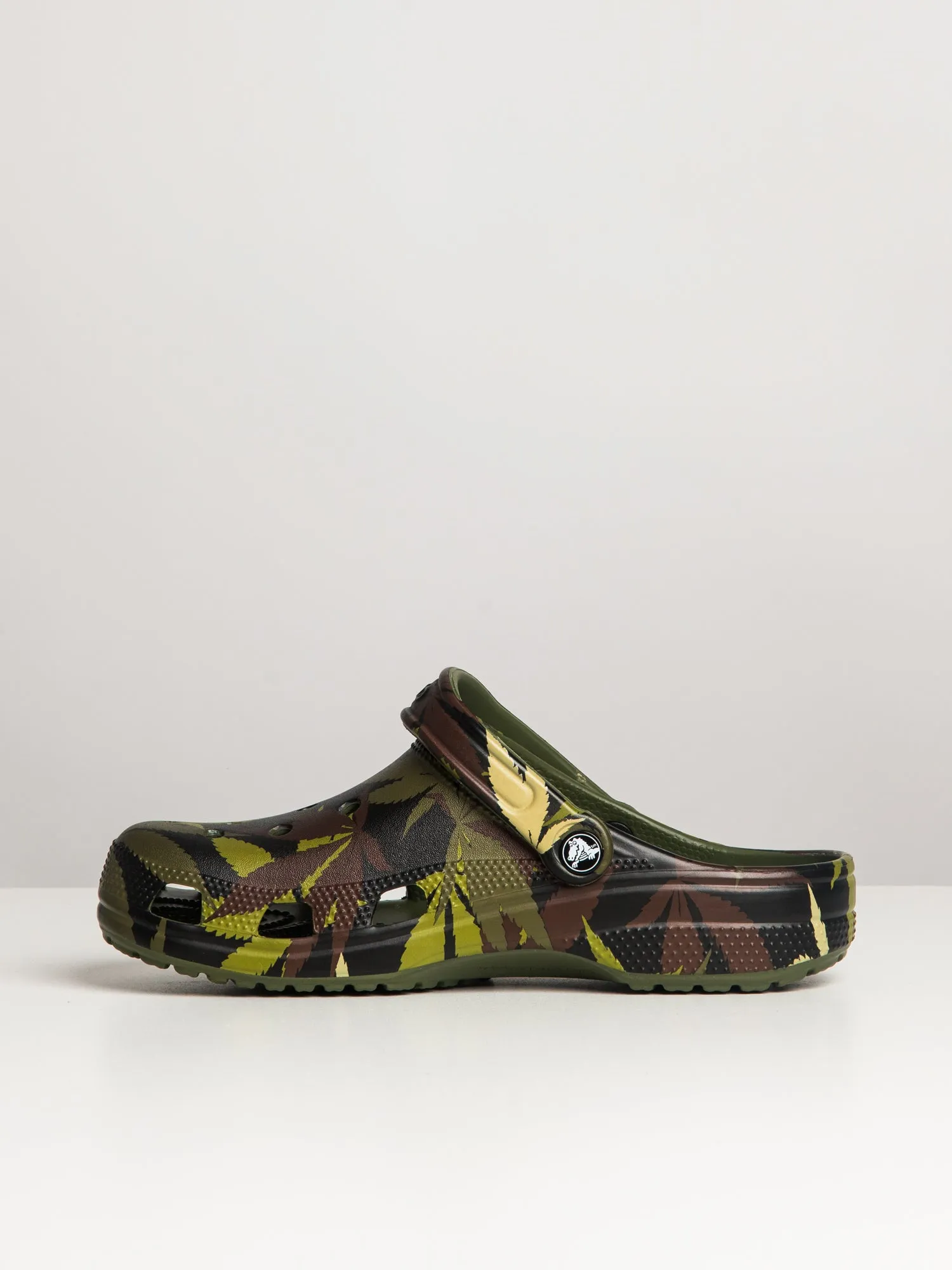 MENS CROCS CLASSIC HEMP CAMO CLOG sold by Boathouse product image thumbnail 4