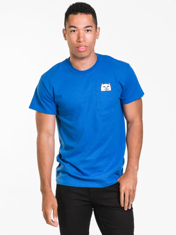 RIP N DIP LORD NERMAL POCKET T-SHIRT - CLEARANCE sold by Boathouse